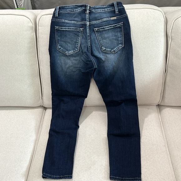 KanCan Distressed Skinny Jeans - Picture 2 of 3